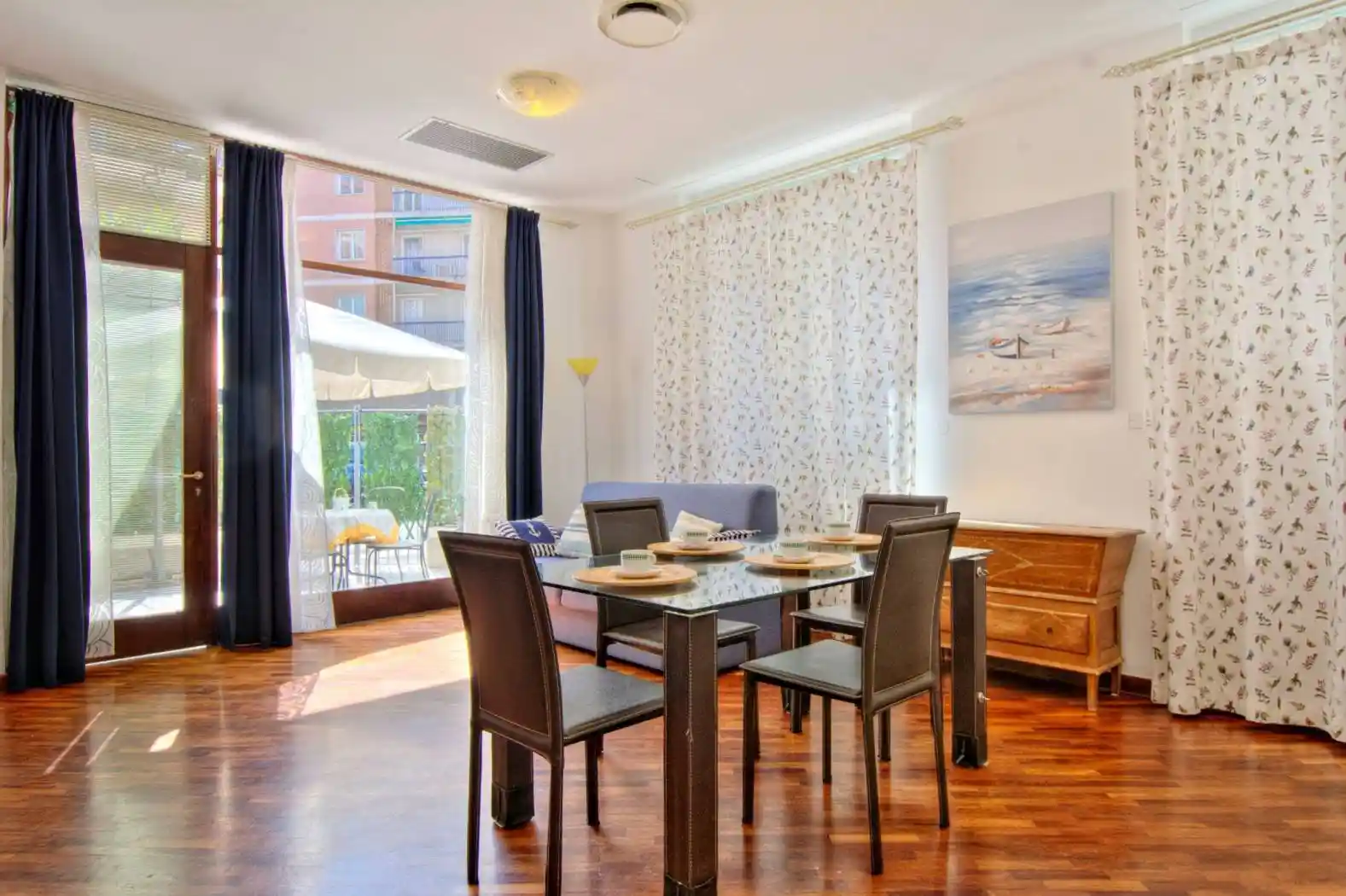 Appartamento in affitto a Santa Margherita Ligure