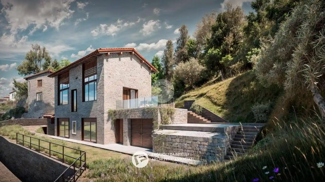 Villa in vendita a Torri del Benaco