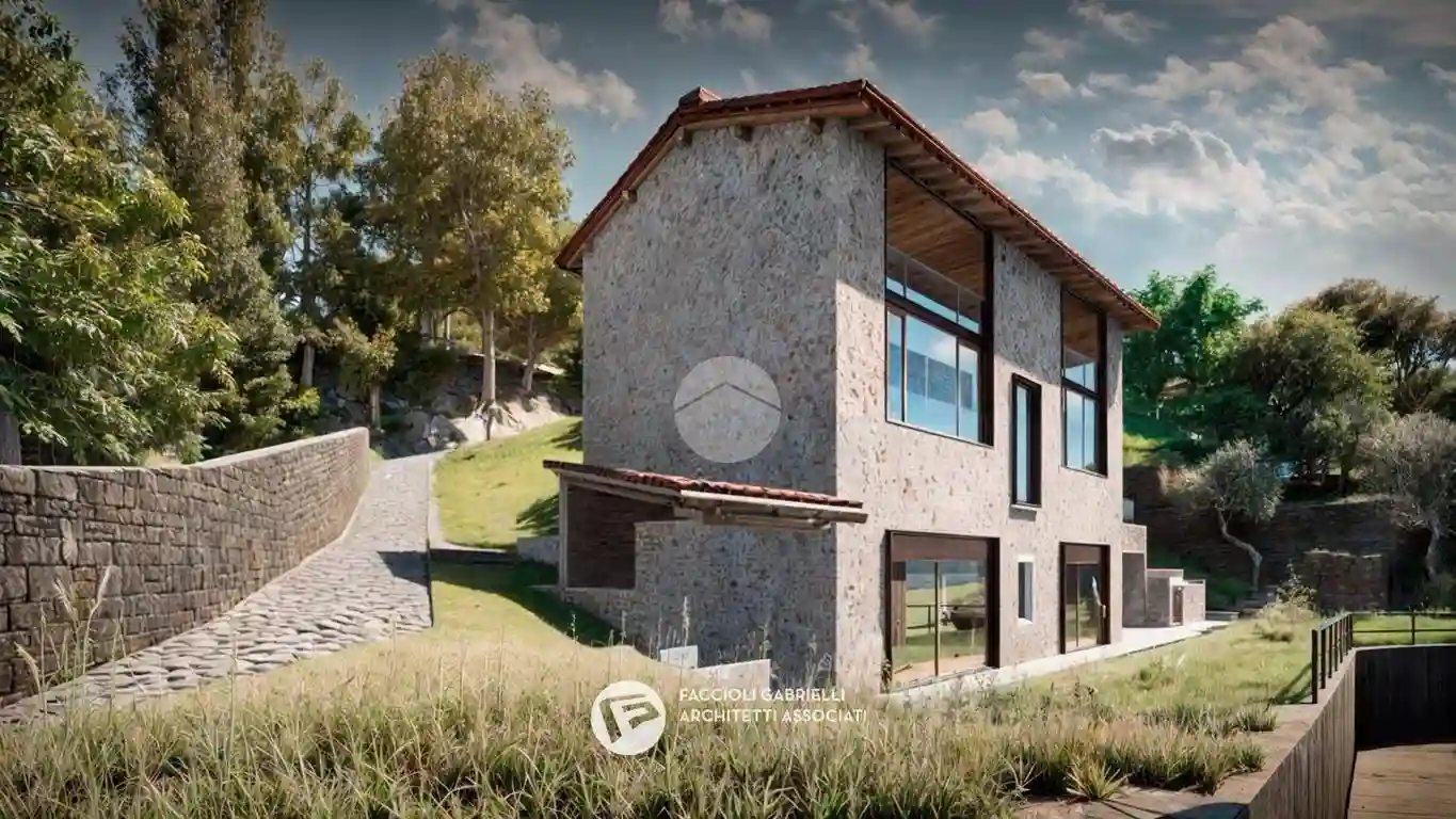 Villa - foto 2