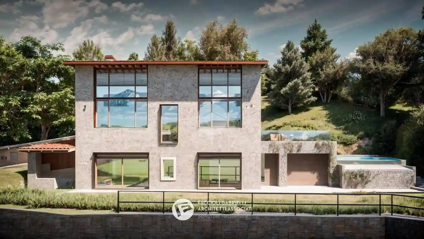 Villa - foto 3