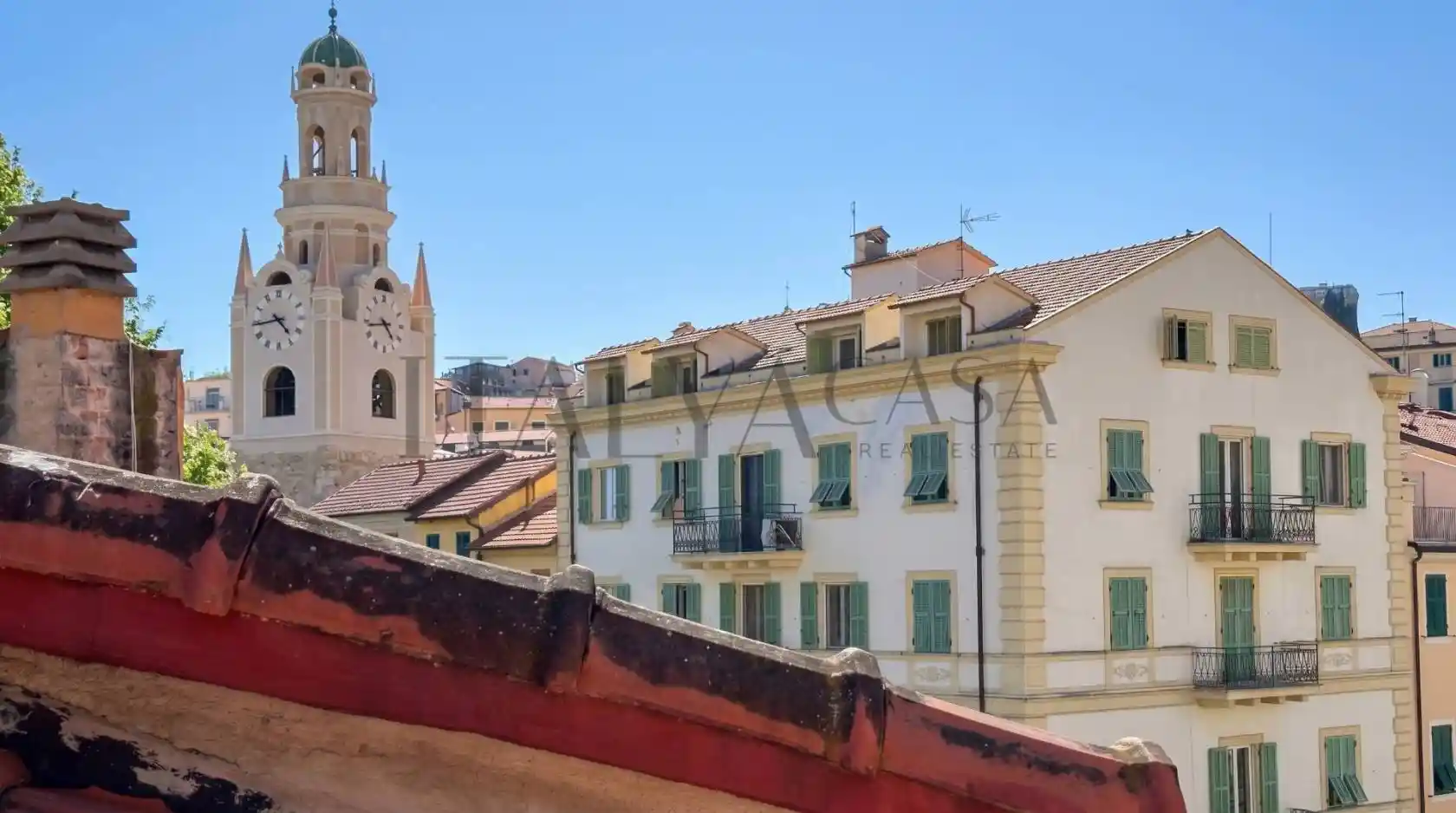 Appartamento in vendita a Sanremo