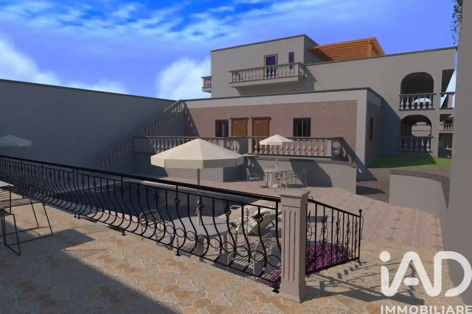 Palazzo - Edificio - foto 2
