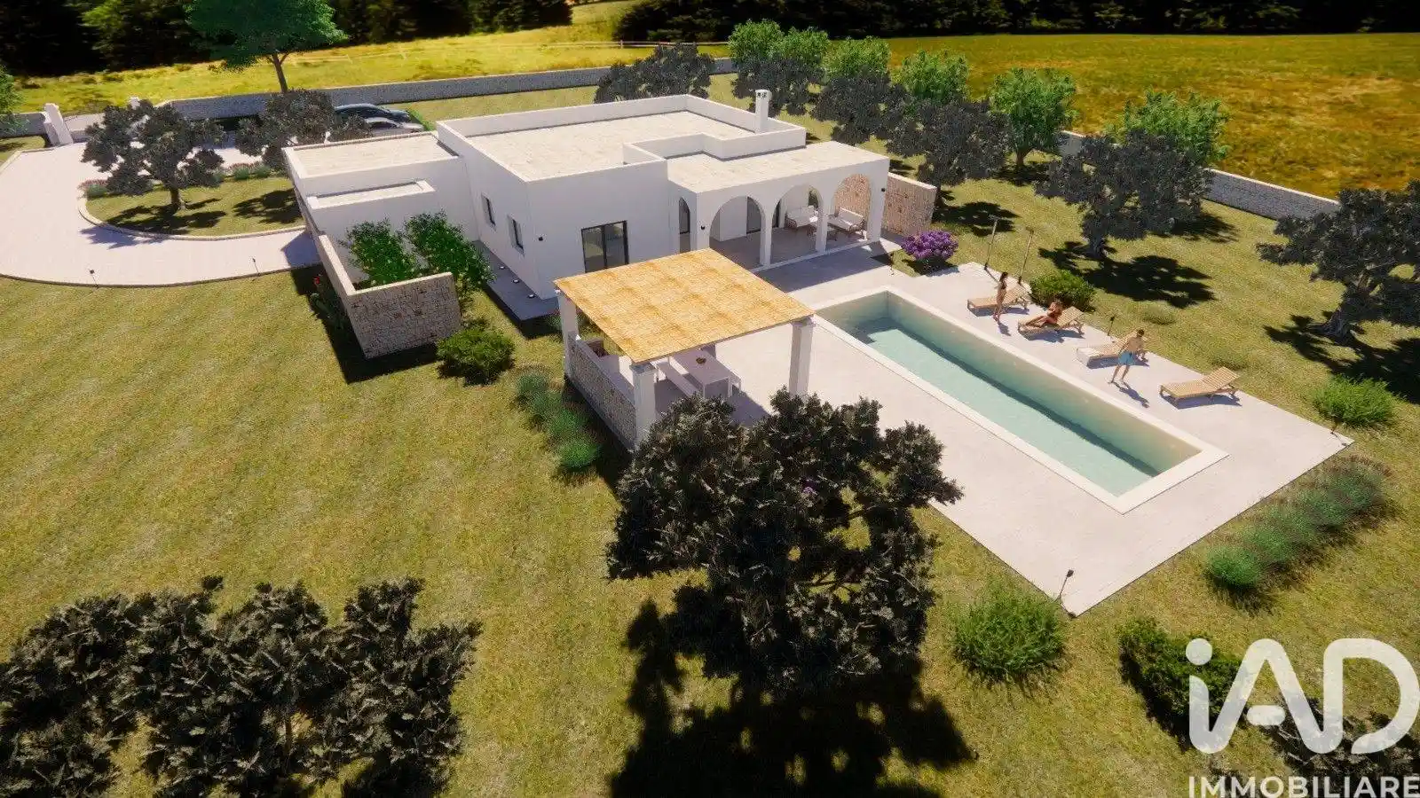 Villa in vendita a Ostuni