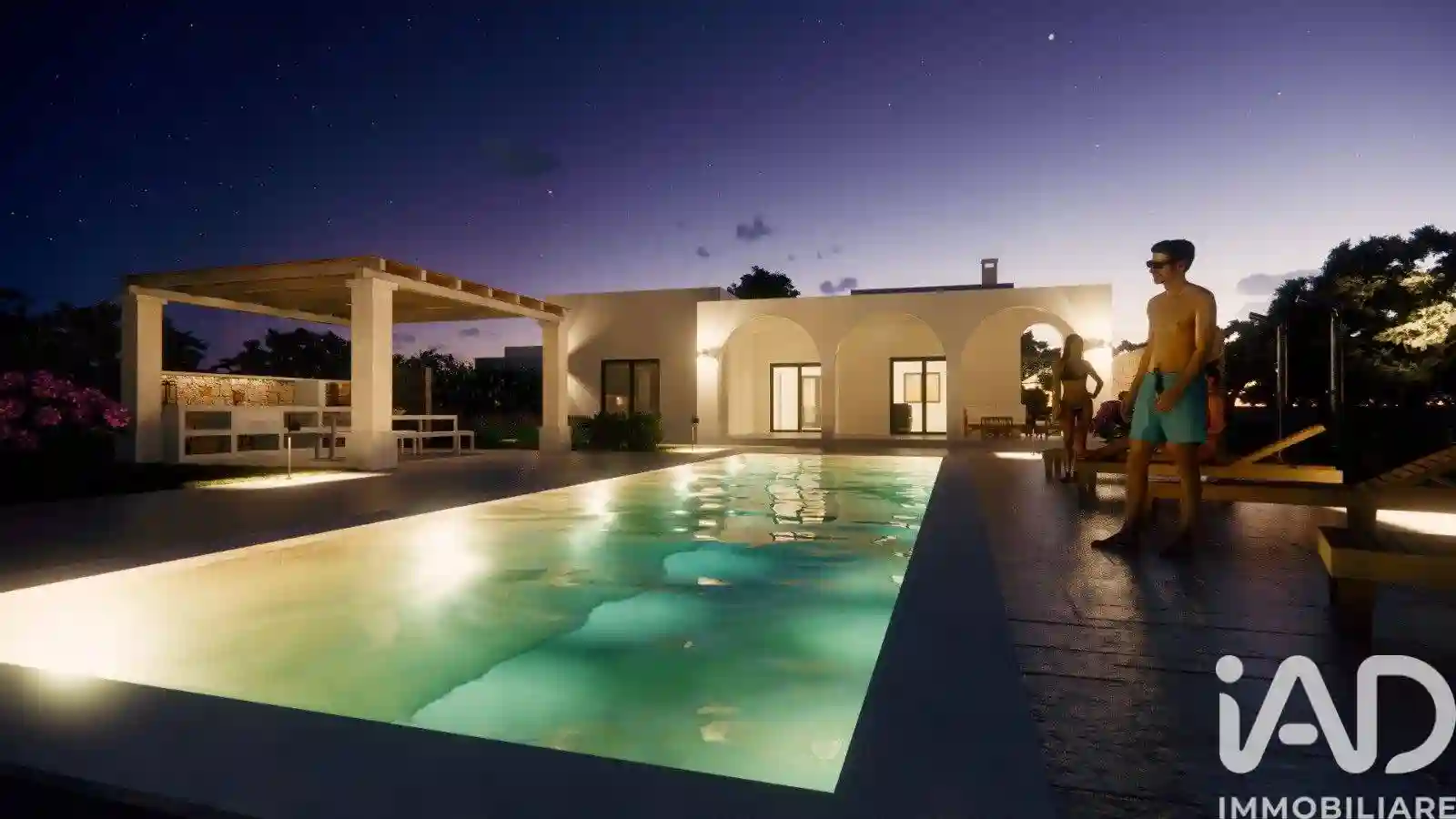 Villa - foto 2