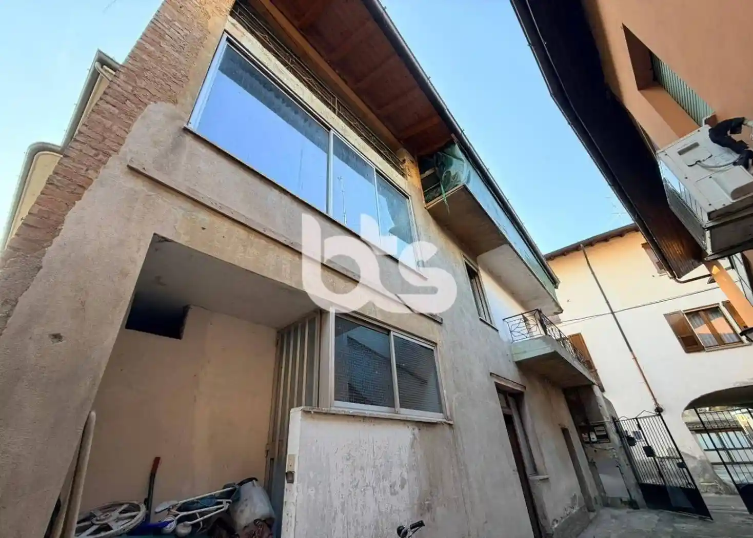 Appartamento in vendita a Pontoglio