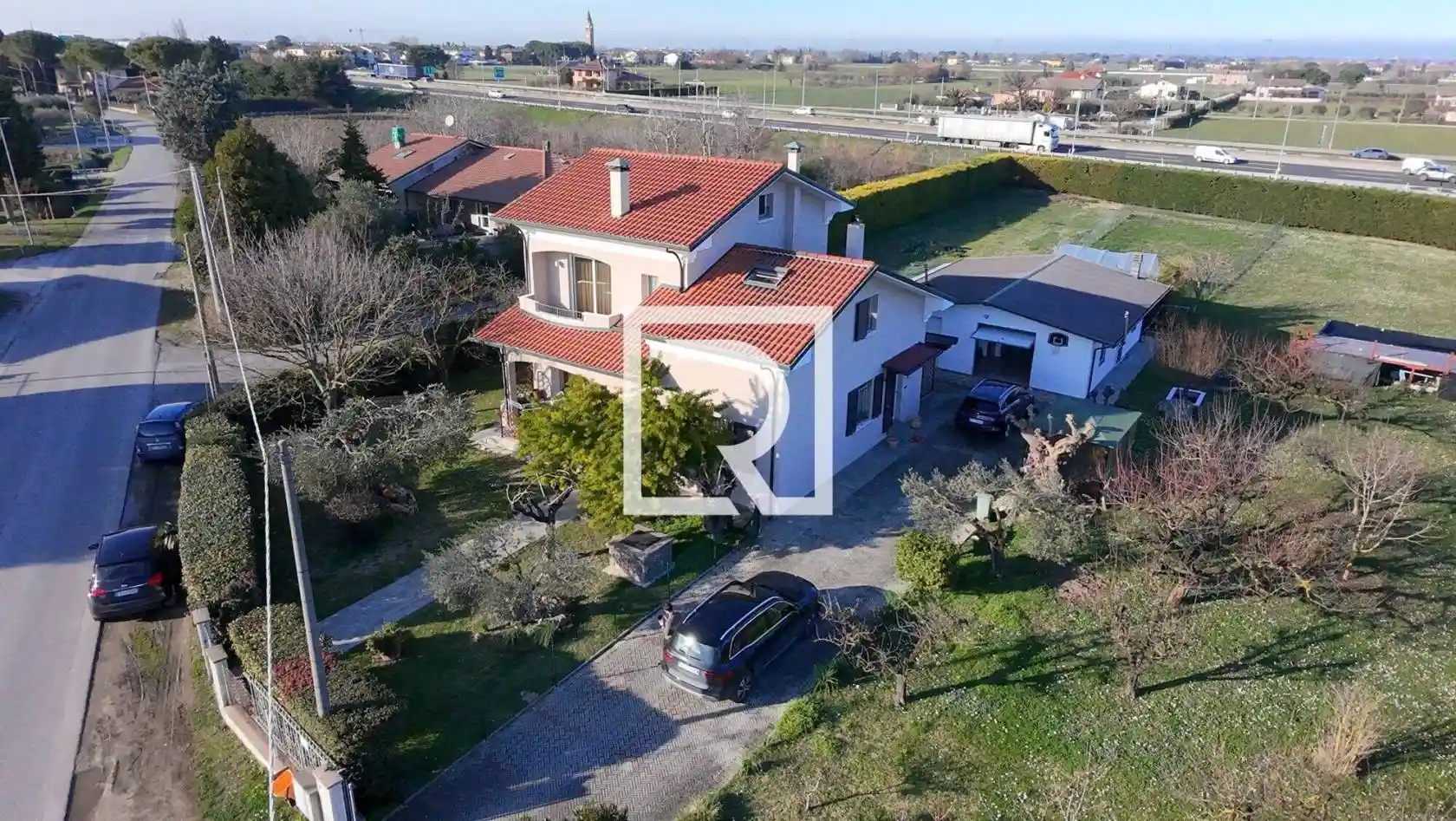 Villa in vendita a Savignano sul Rubicone