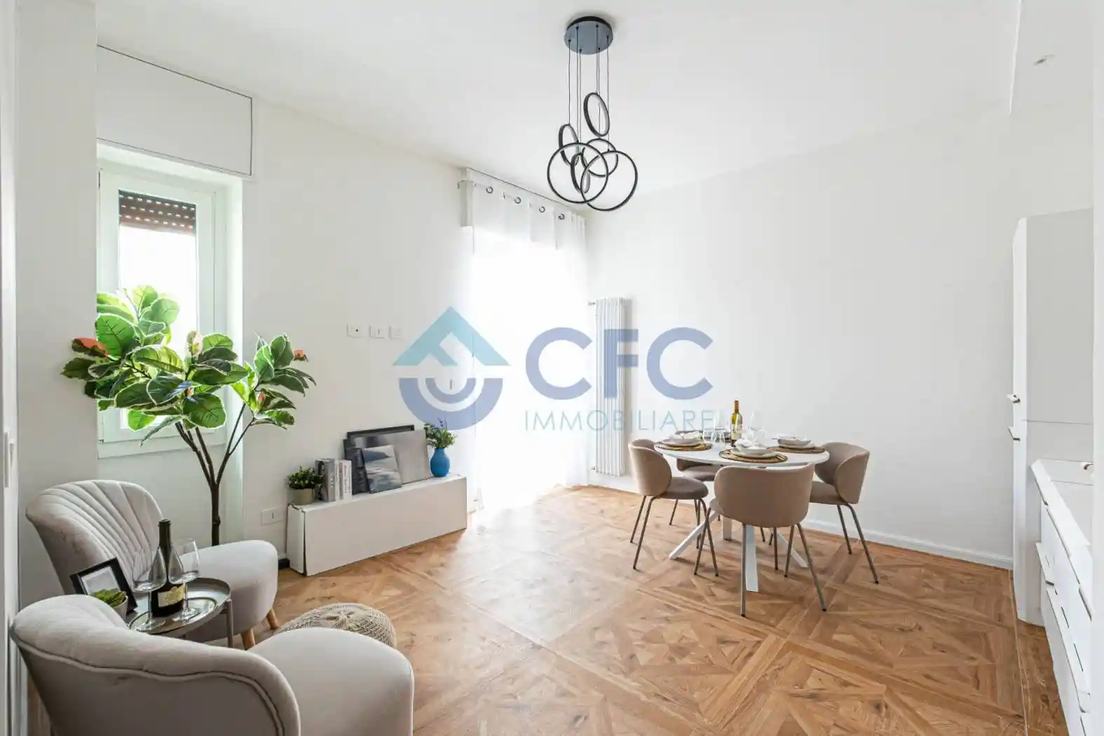 Appartamento in vendita a Milano