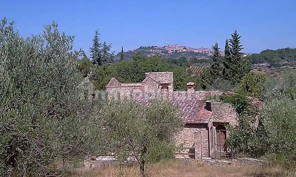 Rustico - Casale in vendita a Montepulciano