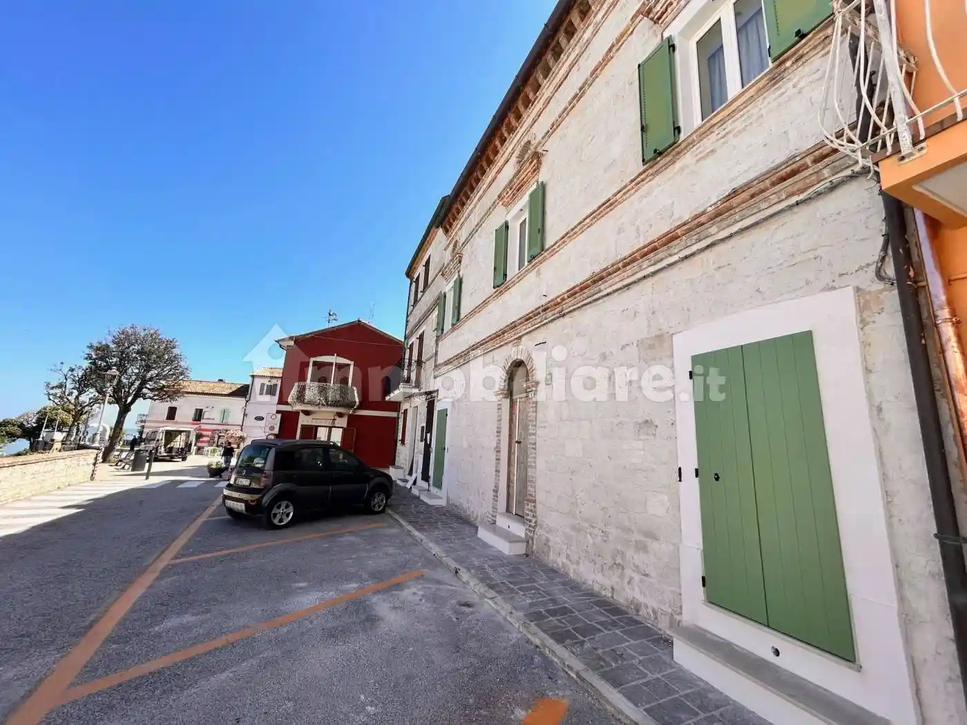 Appartamento in vendita a Numana