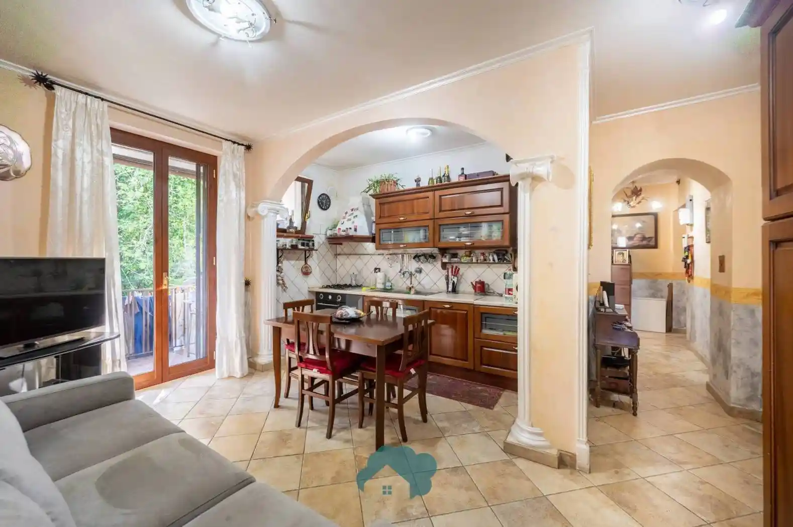 Appartamento in vendita a Zagarolo