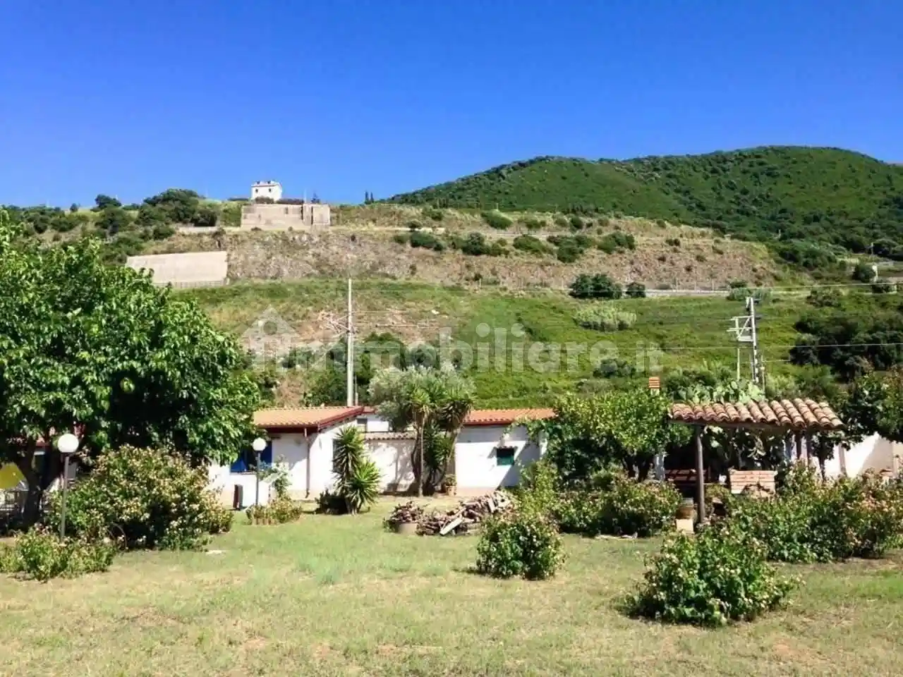 Villa in affitto a Pizzo