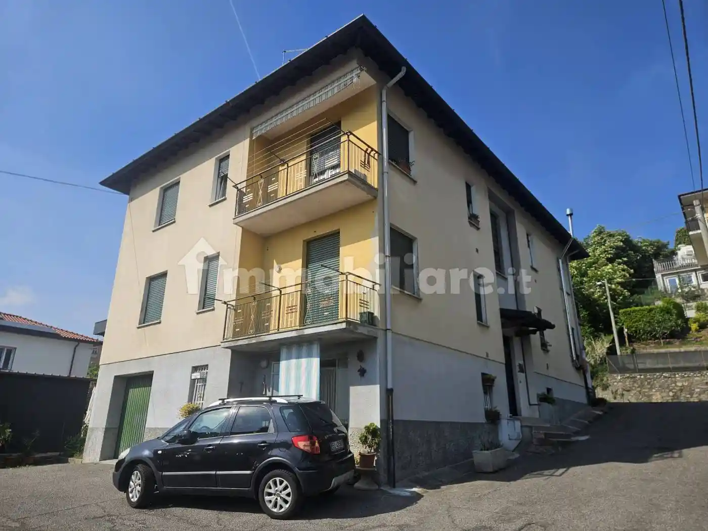 Appartamento in vendita a San Fermo della Battaglia