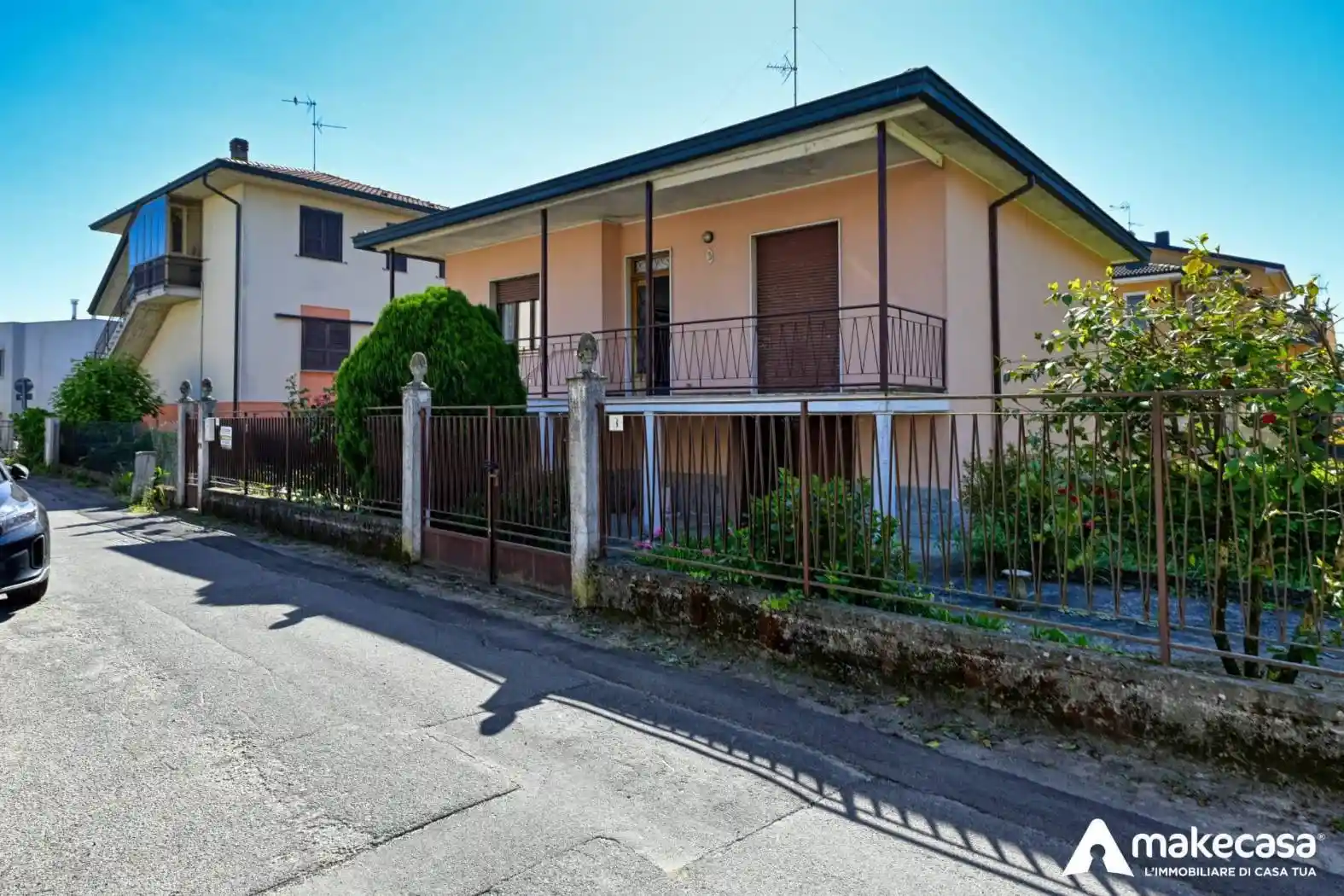 Villa in vendita a Casaletto Lodigiano