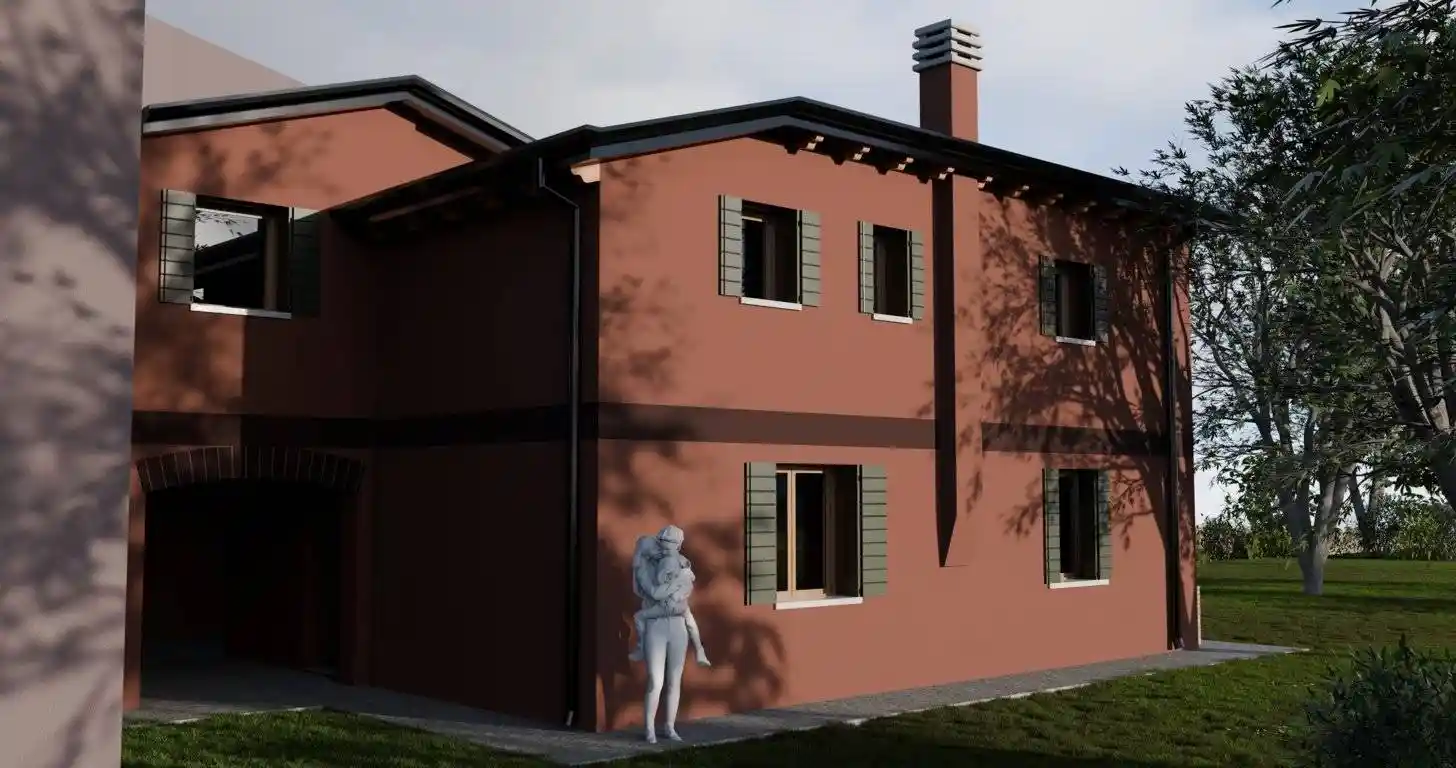 Villa in vendita a Camponogara