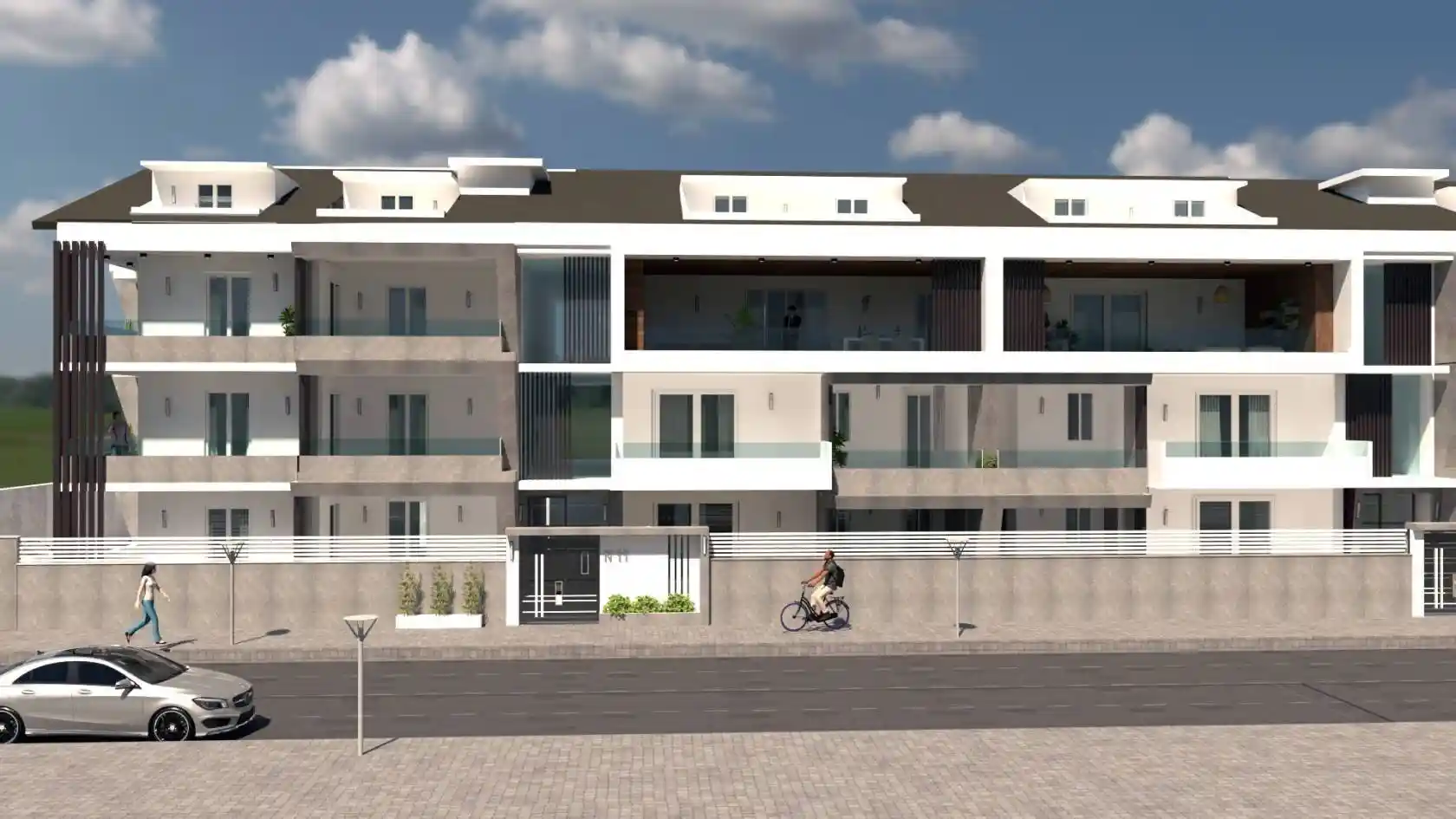 Appartamento in vendita a Parete