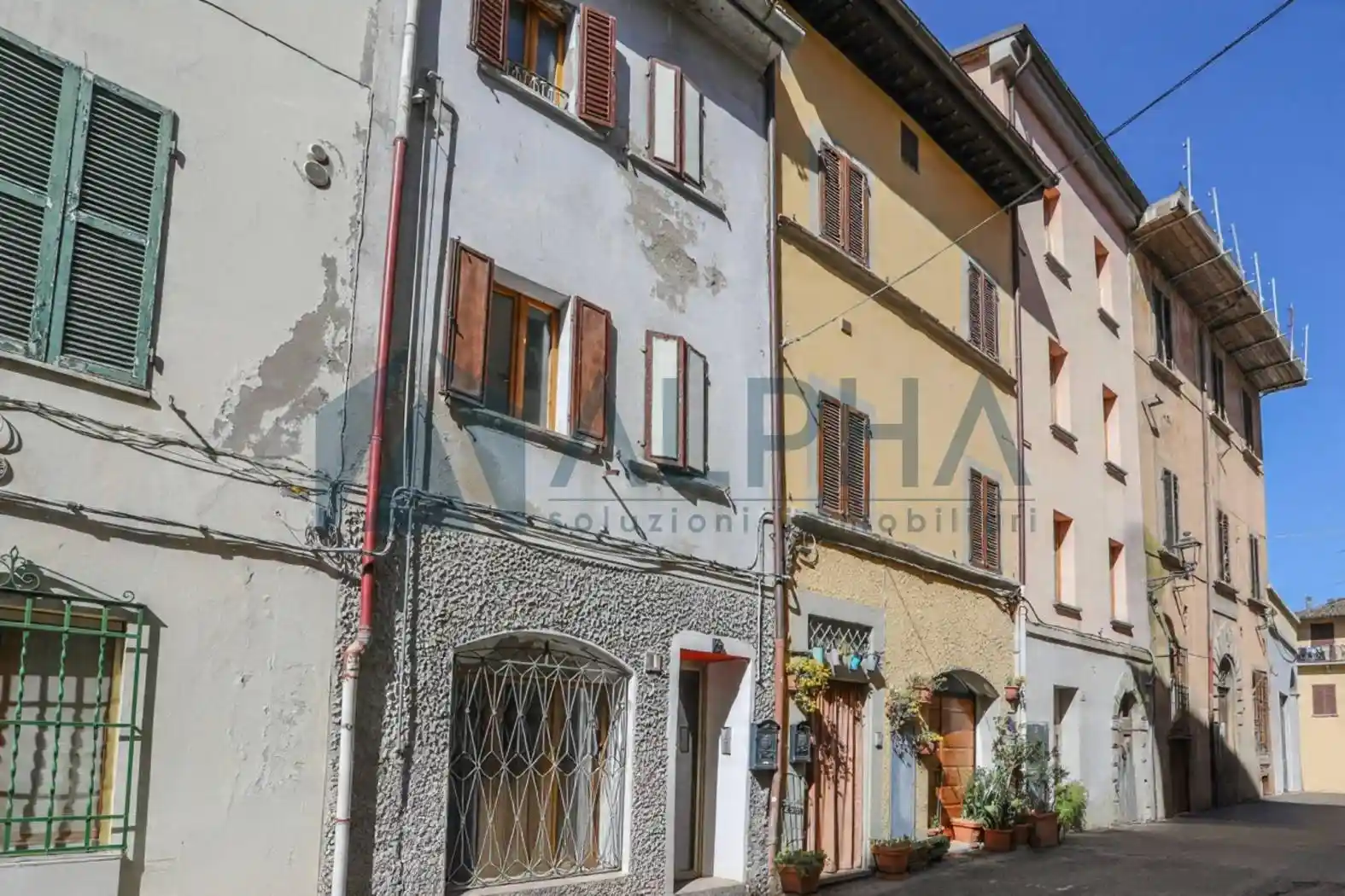 Casa indipendente in vendita a Dovadola