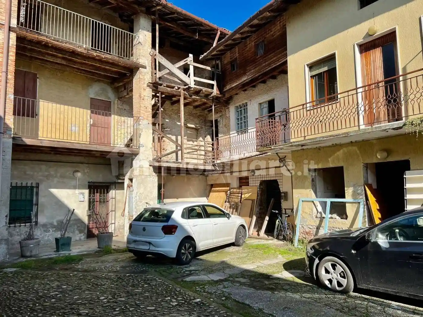 Rustico - Casale in vendita a Vailate