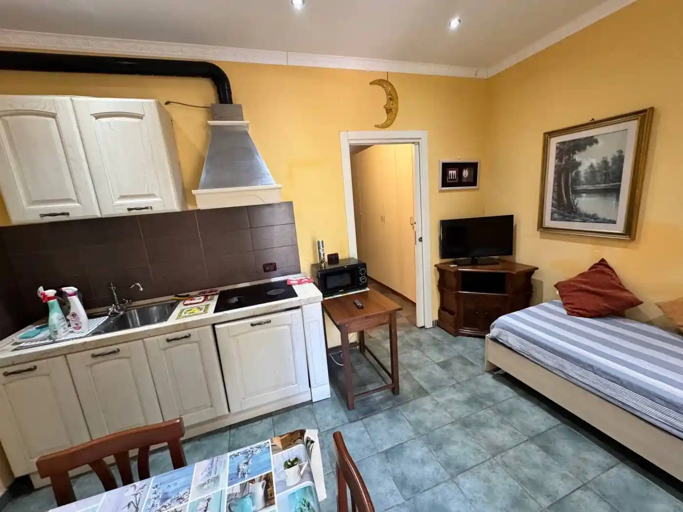 Appartamento in affitto a Assisi