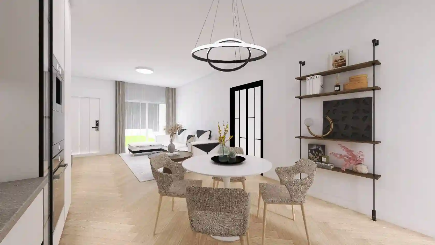 Villa - foto 2
