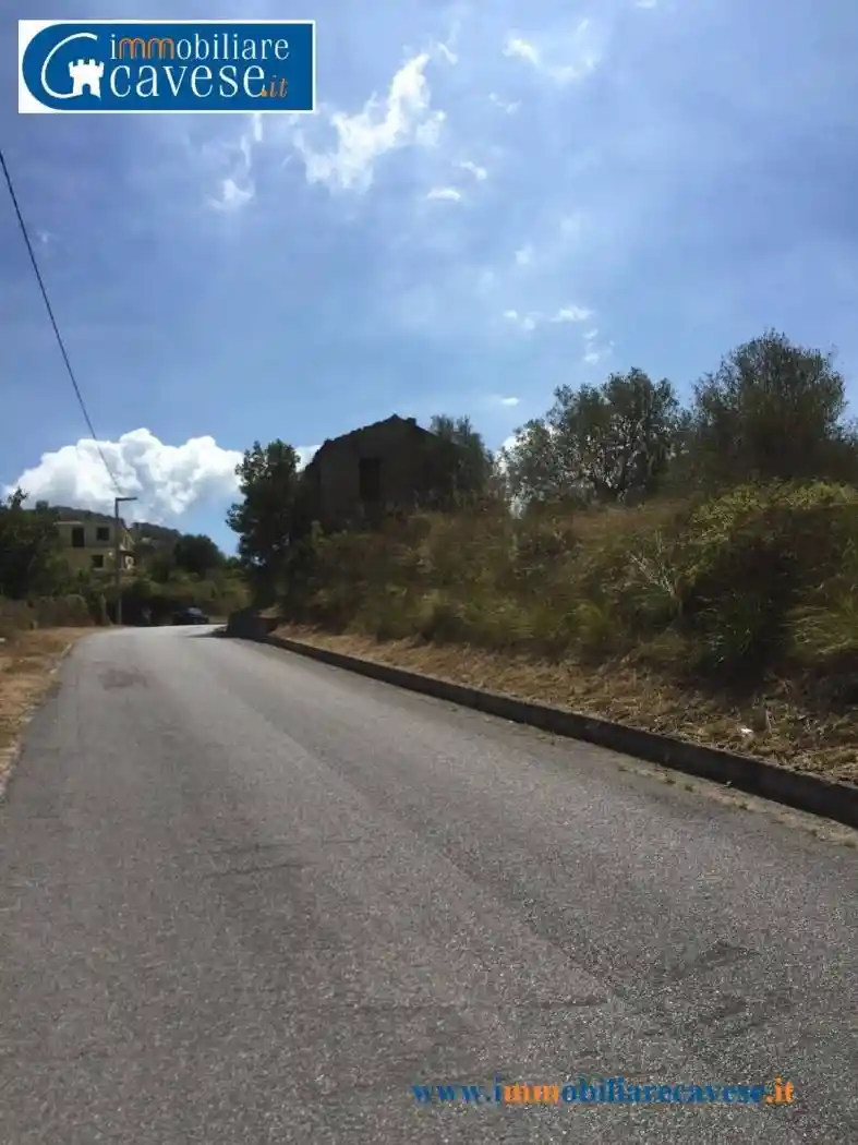 Rustico - Casale in vendita a Prignano Cilento