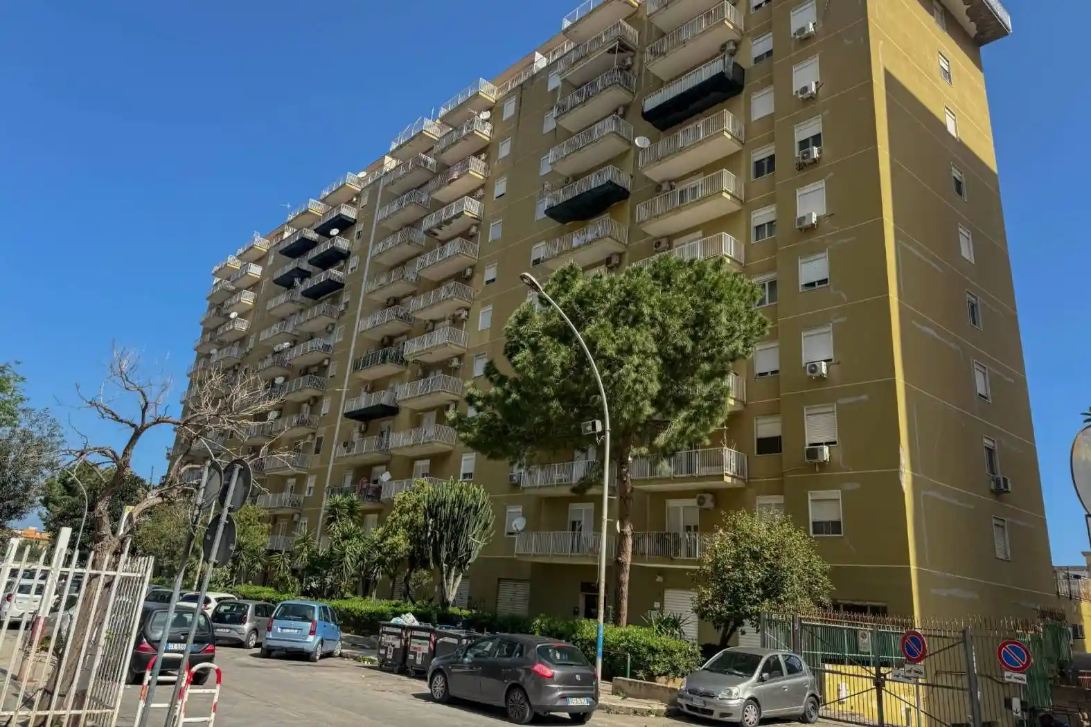 Appartamento in vendita a Palermo