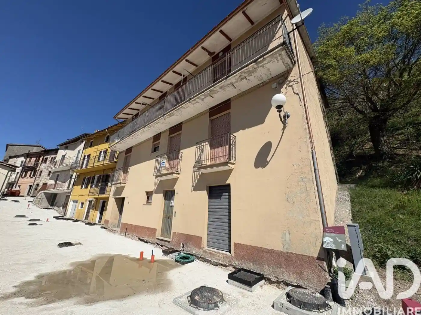 Casa indipendente in vendita a Apecchio