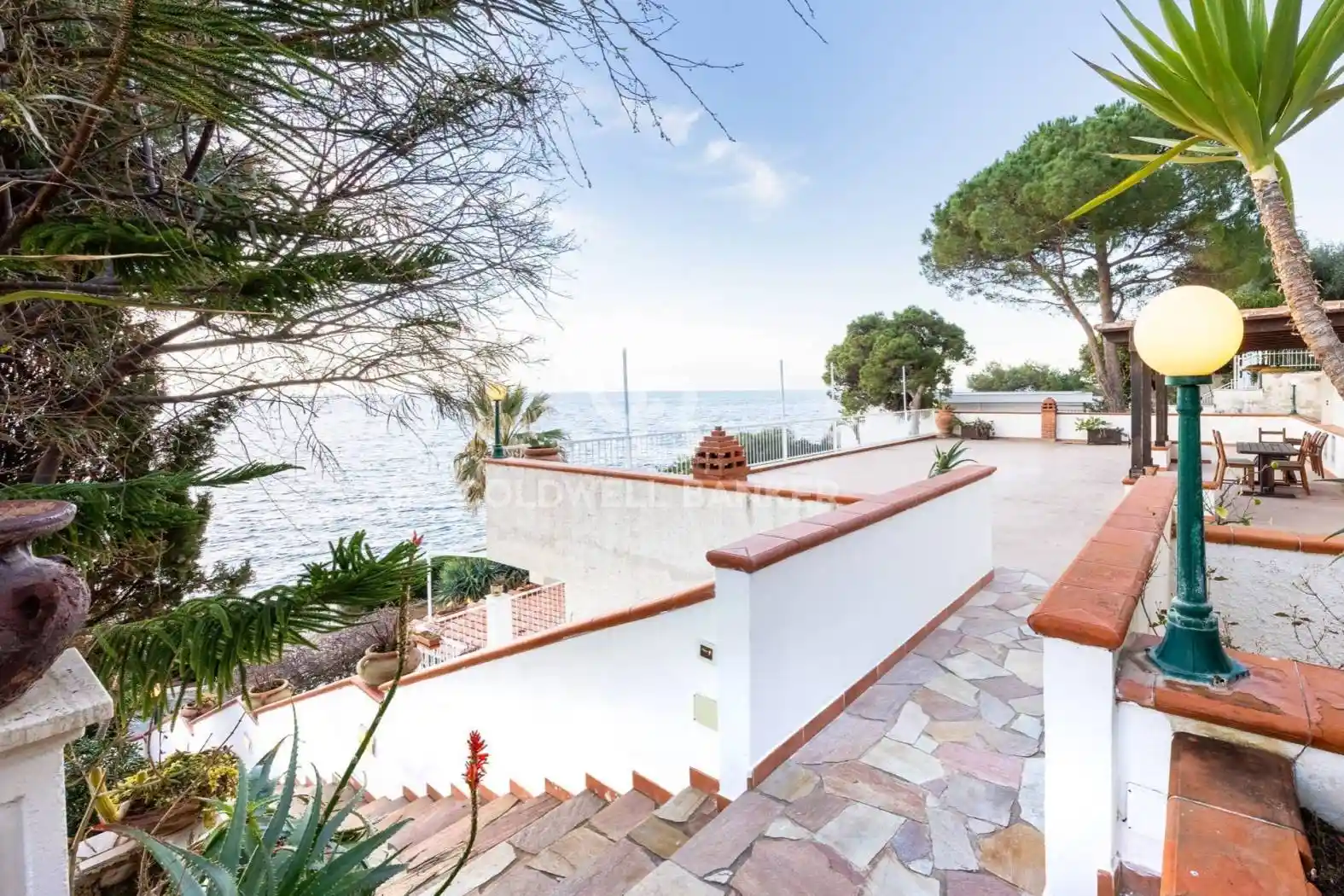 Villa in affitto a Palermo