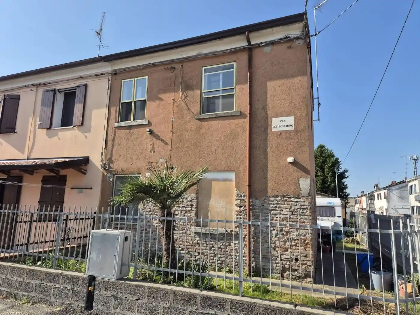 Casa indipendente in vendita a Ferrara
