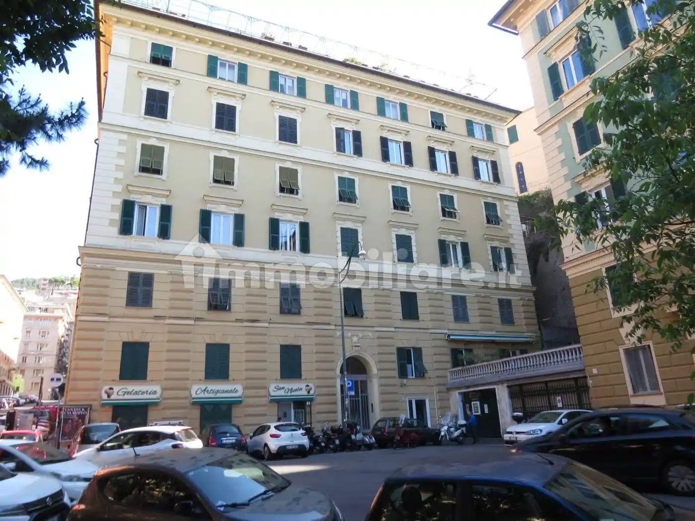 Appartamento in affitto a Genova