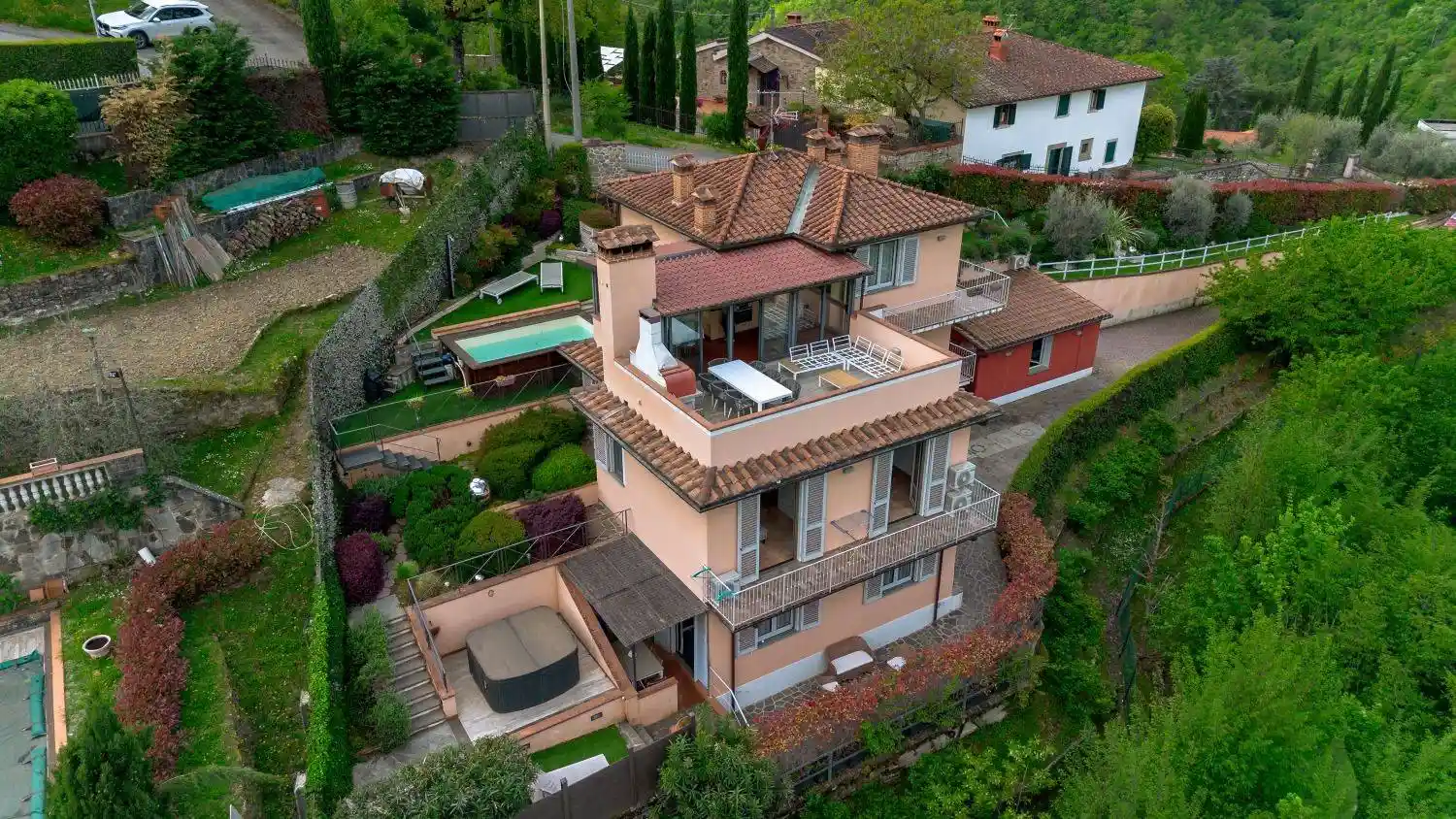 Villa in vendita a Londa