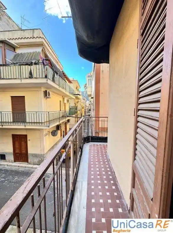 Appartamento in vendita a Bagheria