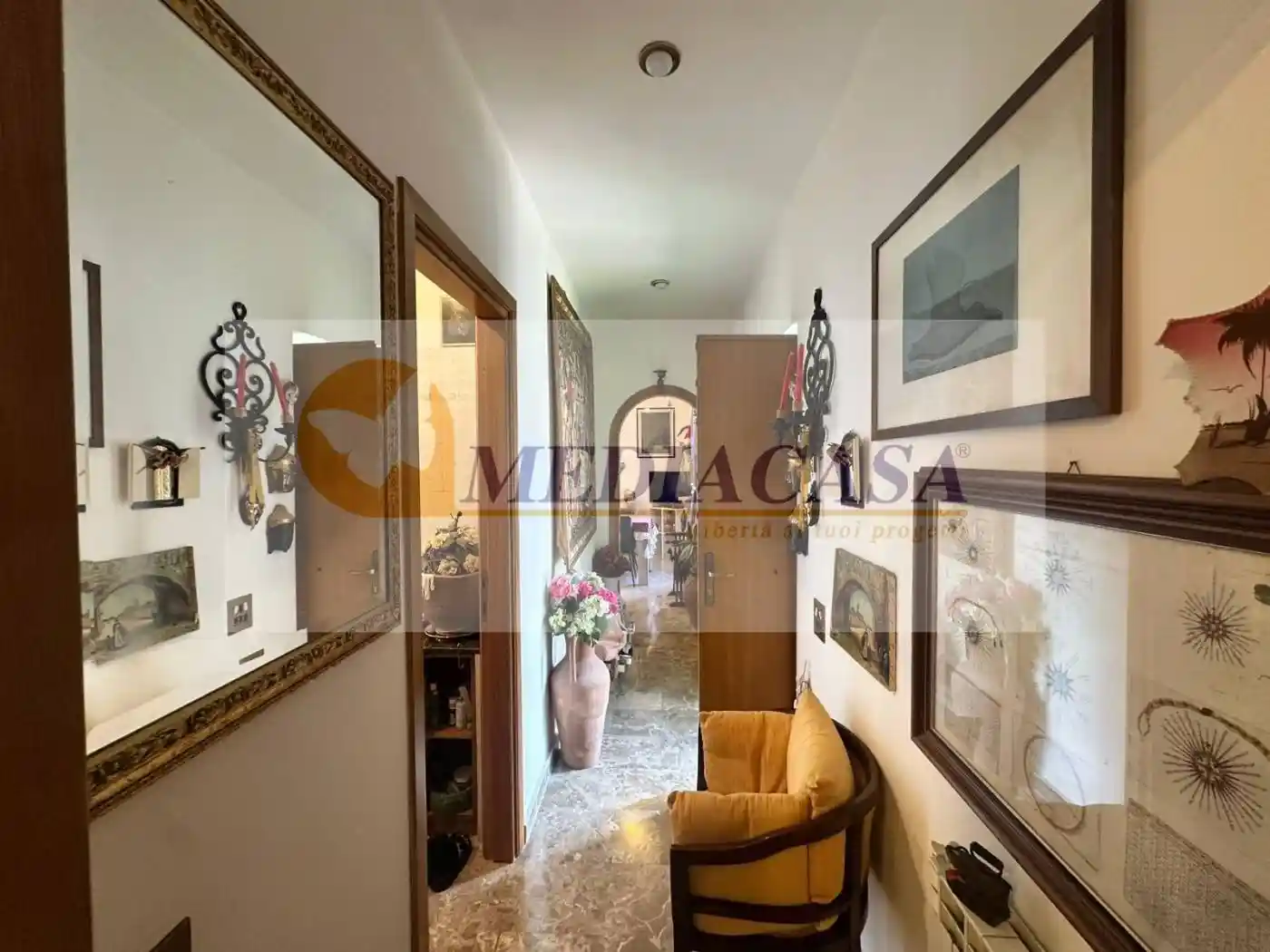 Appartamento in vendita a Roma