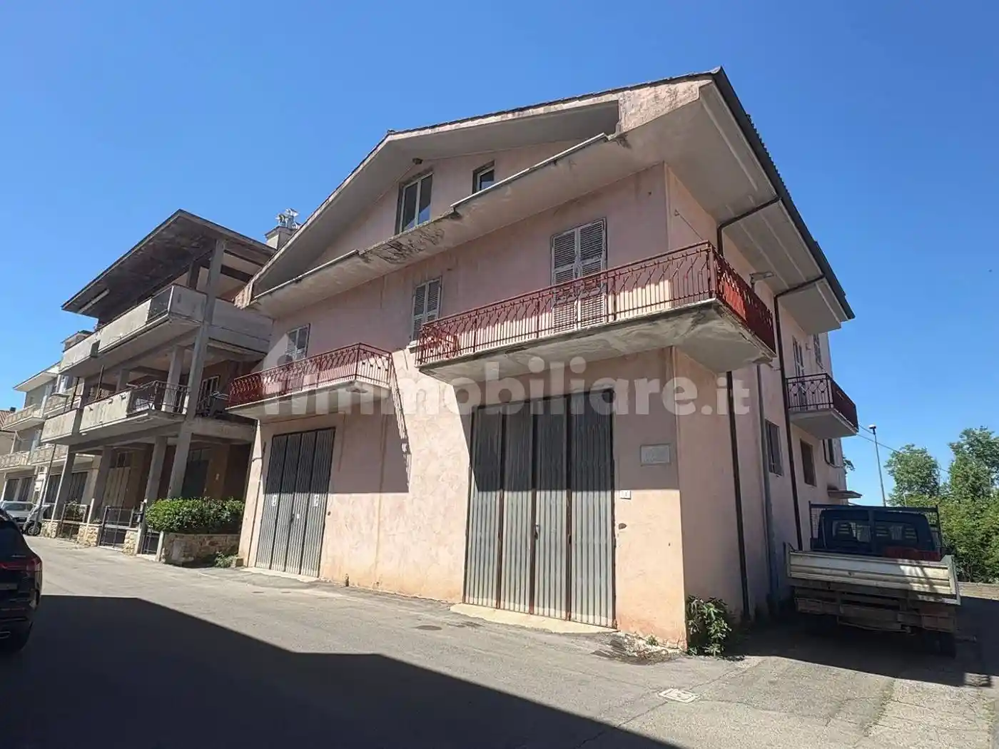 Palazzo - Edificio in vendita a Canino