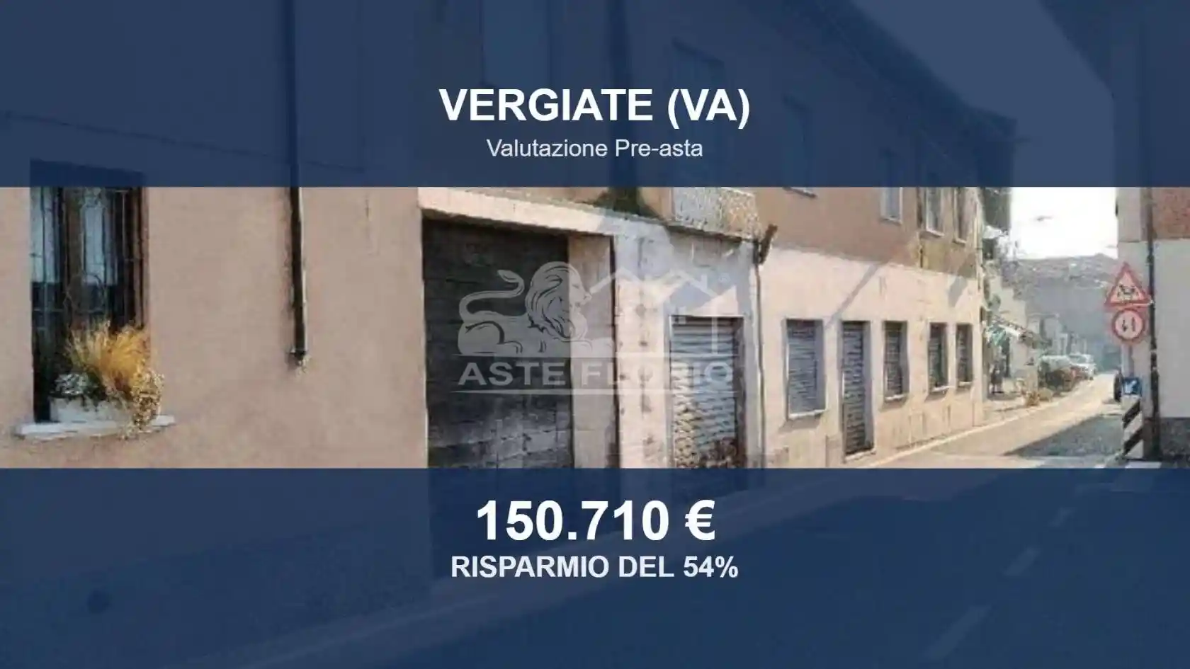 Appartamento in vendita a Vergiate