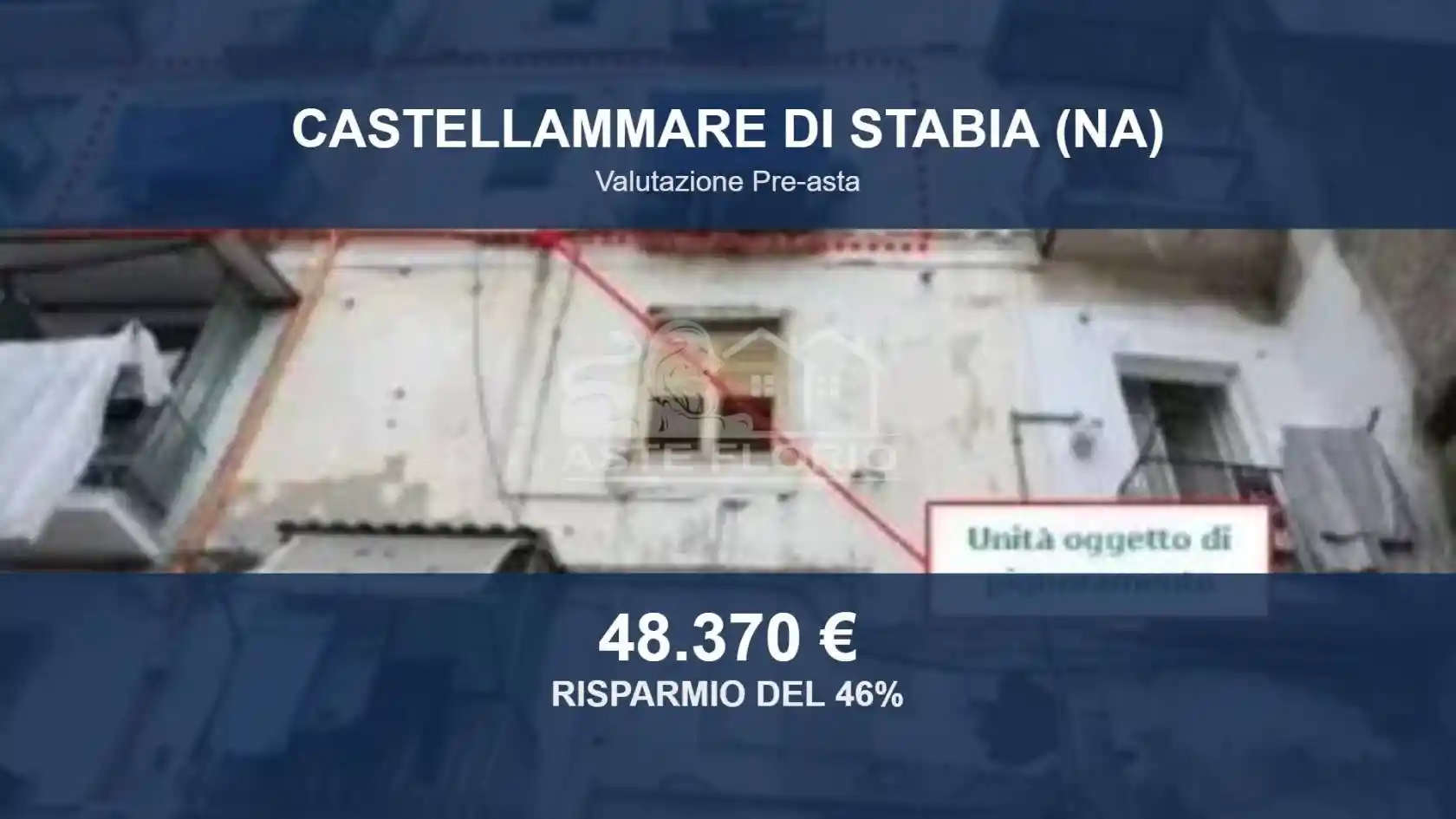 Appartamento in vendita a Castellammare di Stabia