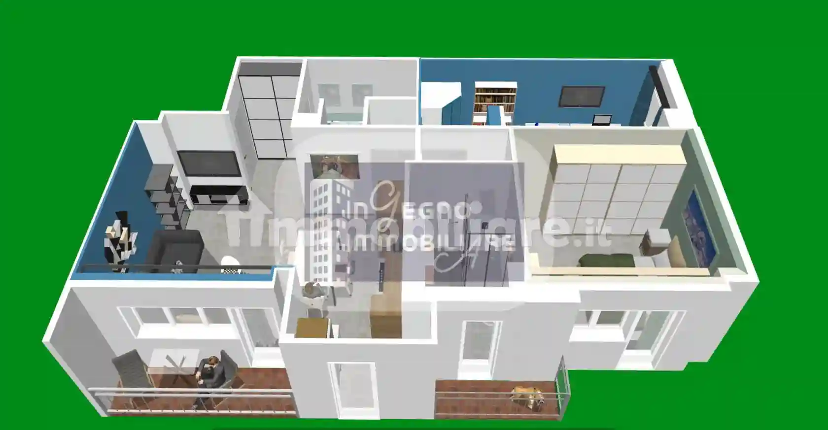 Appartamento - foto 2