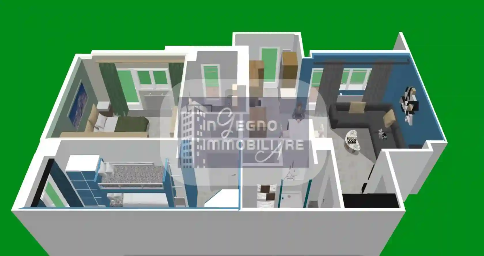 Appartamento - foto 3