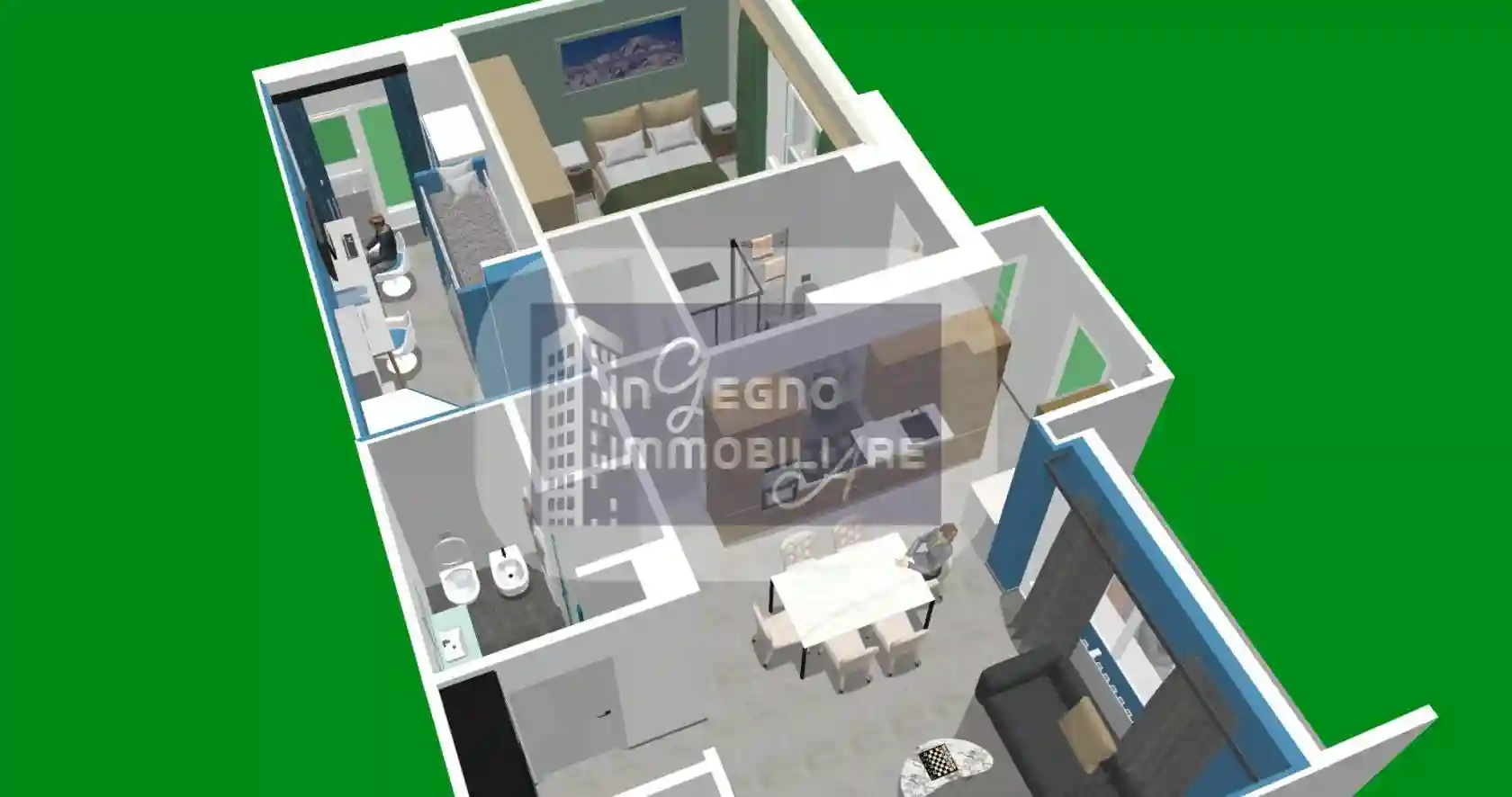 Appartamento - foto 4