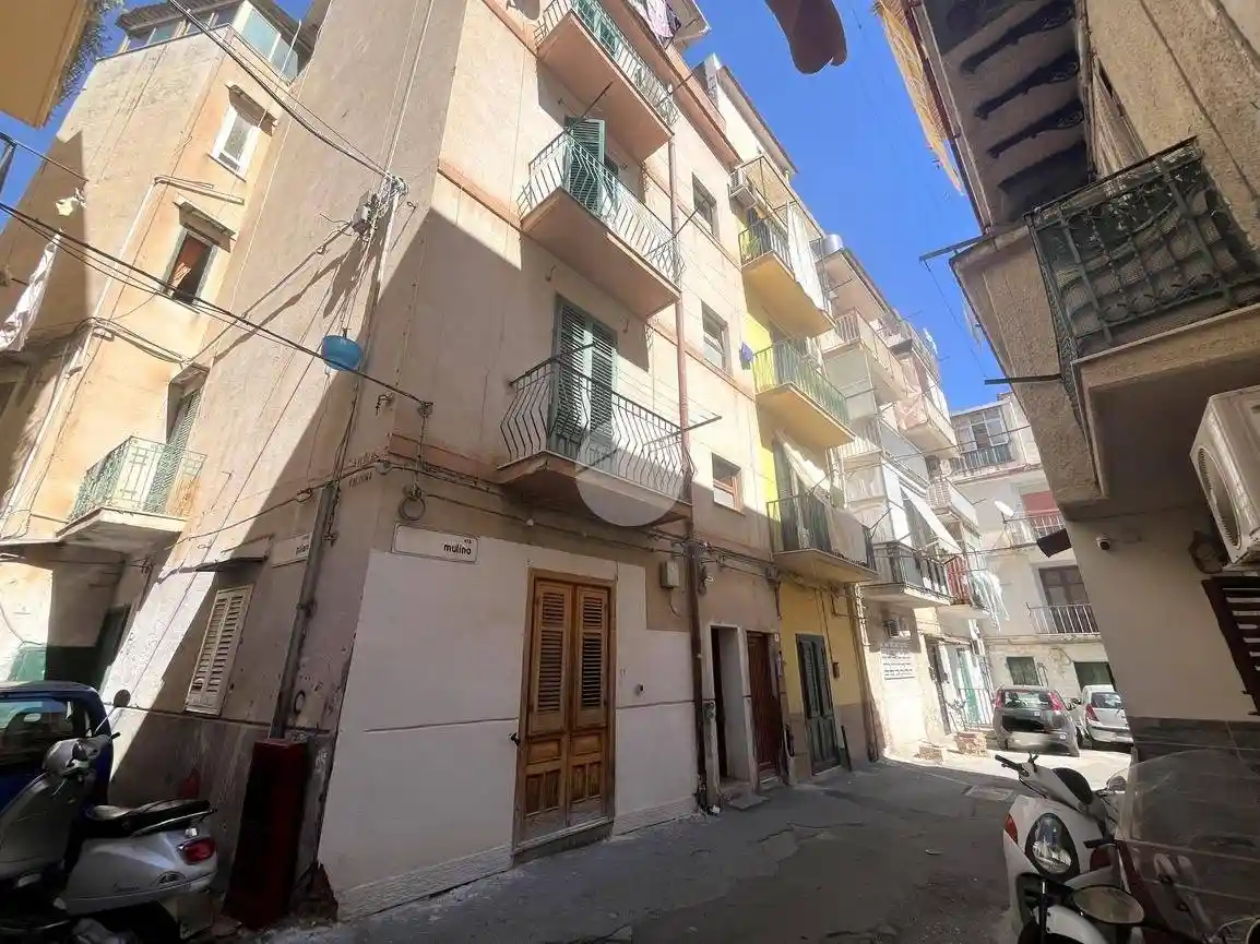 Appartamento in affitto a Palermo