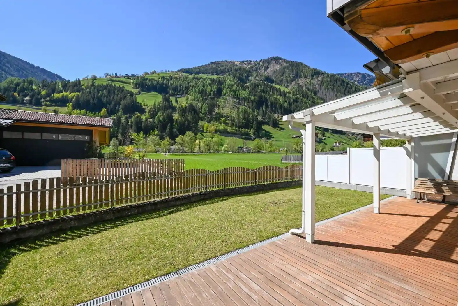 Villetta a schiera in vendita a Vandoies