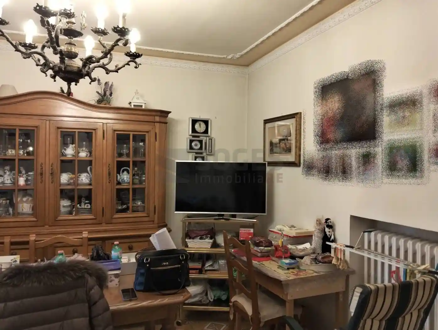 Appartamento in vendita a Rufina