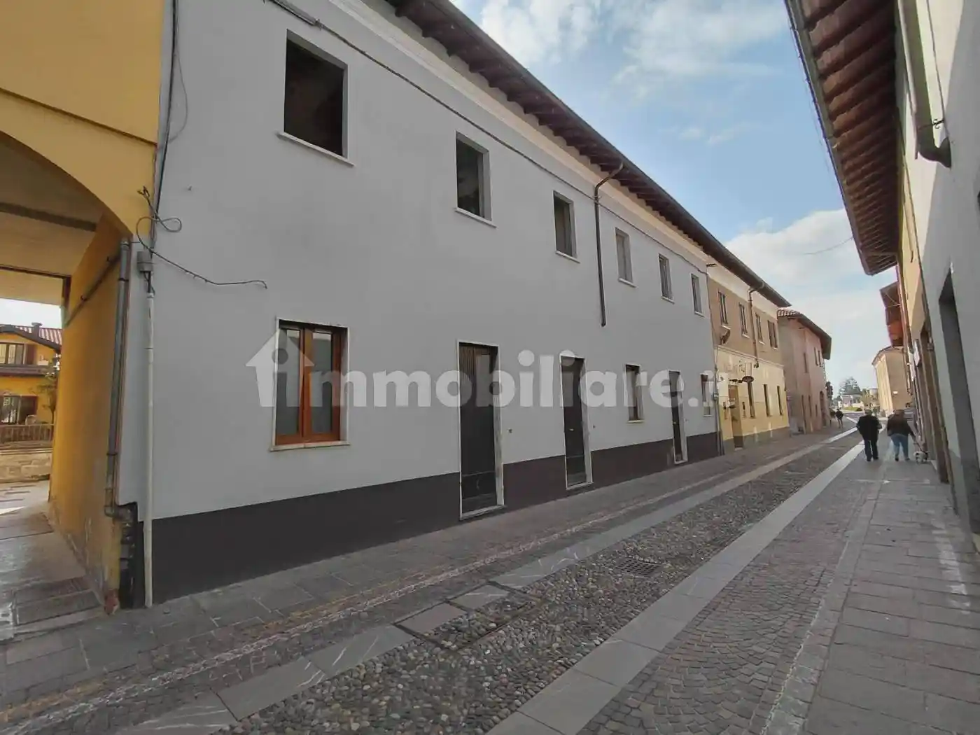 Appartamento in affitto a Arconate