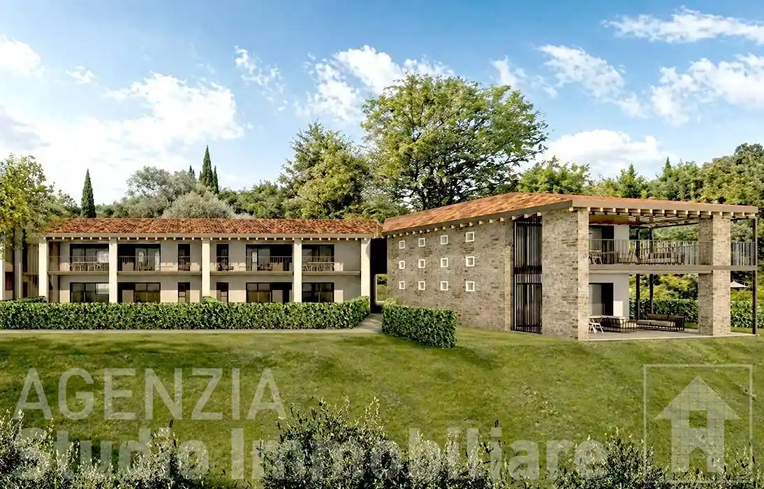 Appartamento in vendita a Polpenazze del Garda