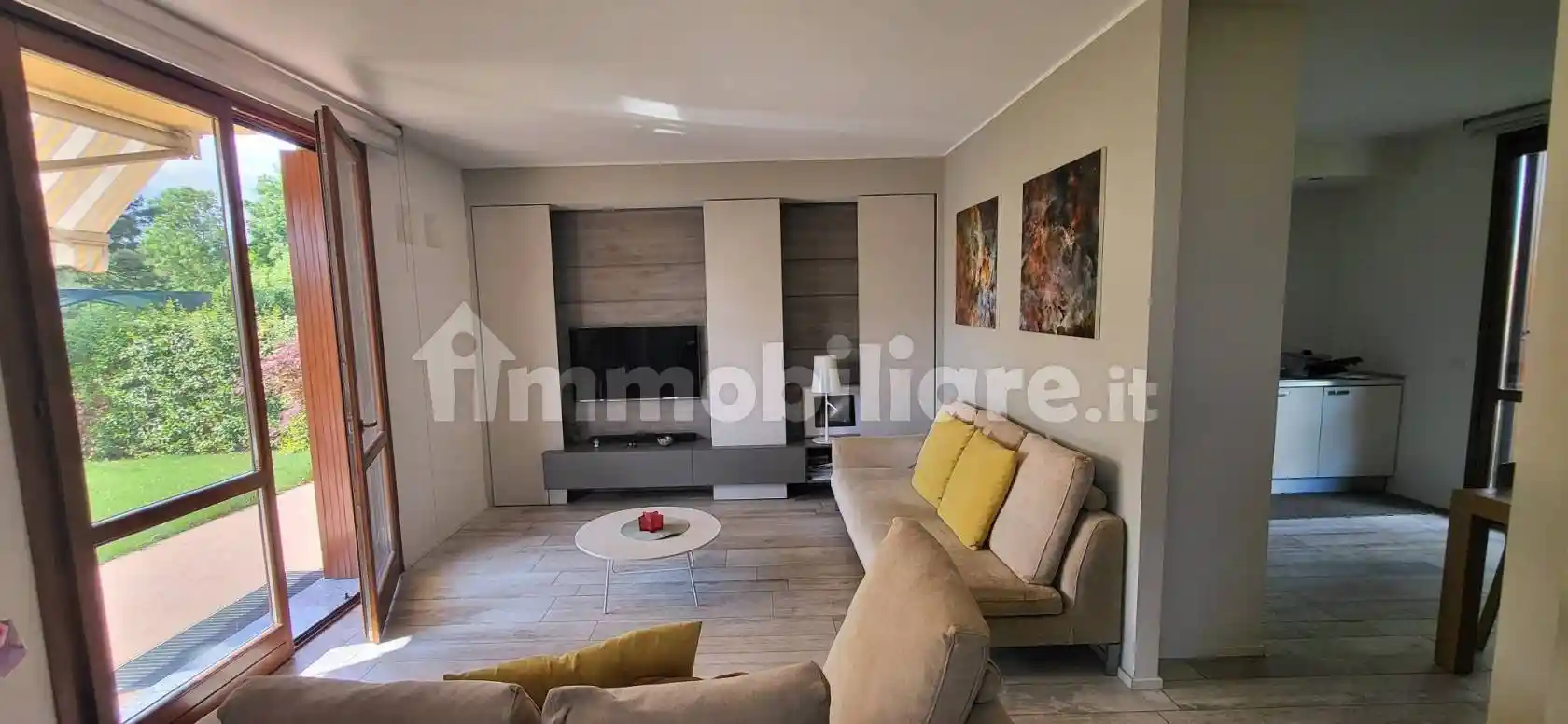 Villa in vendita a Cassano Magnago