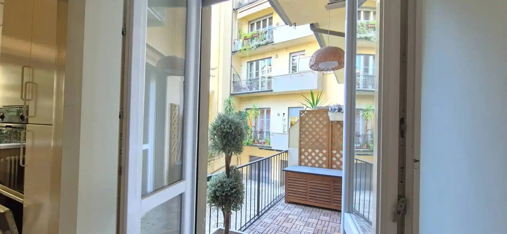 Appartamento in affitto a Firenze