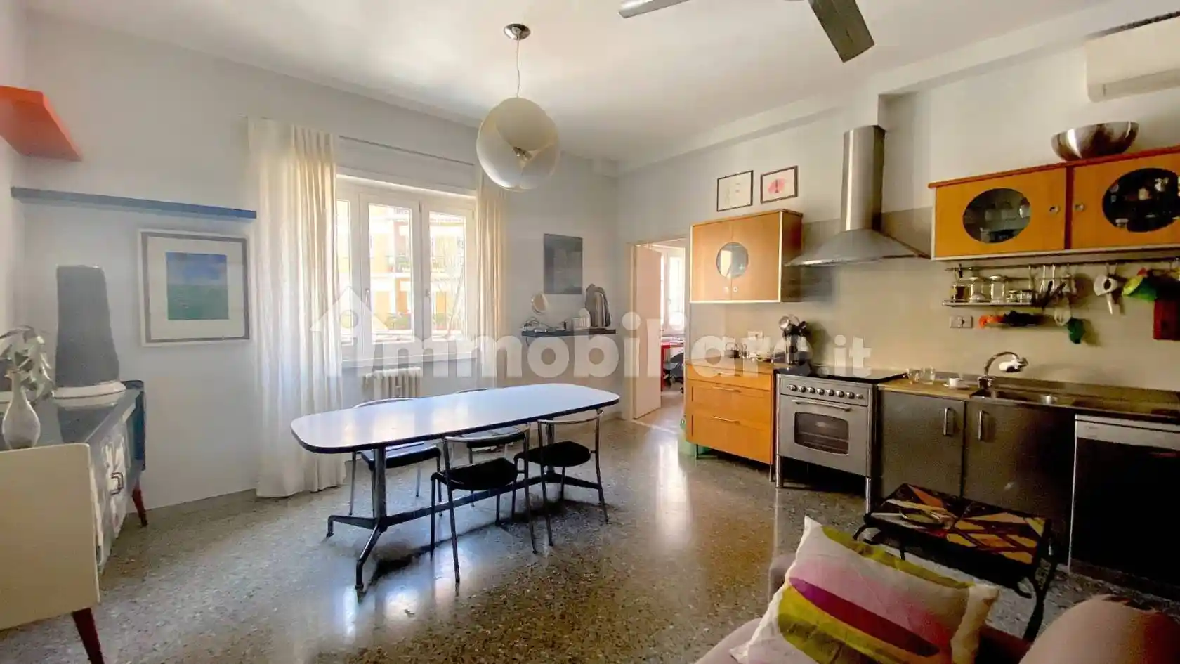 Appartamento in affitto a Roma