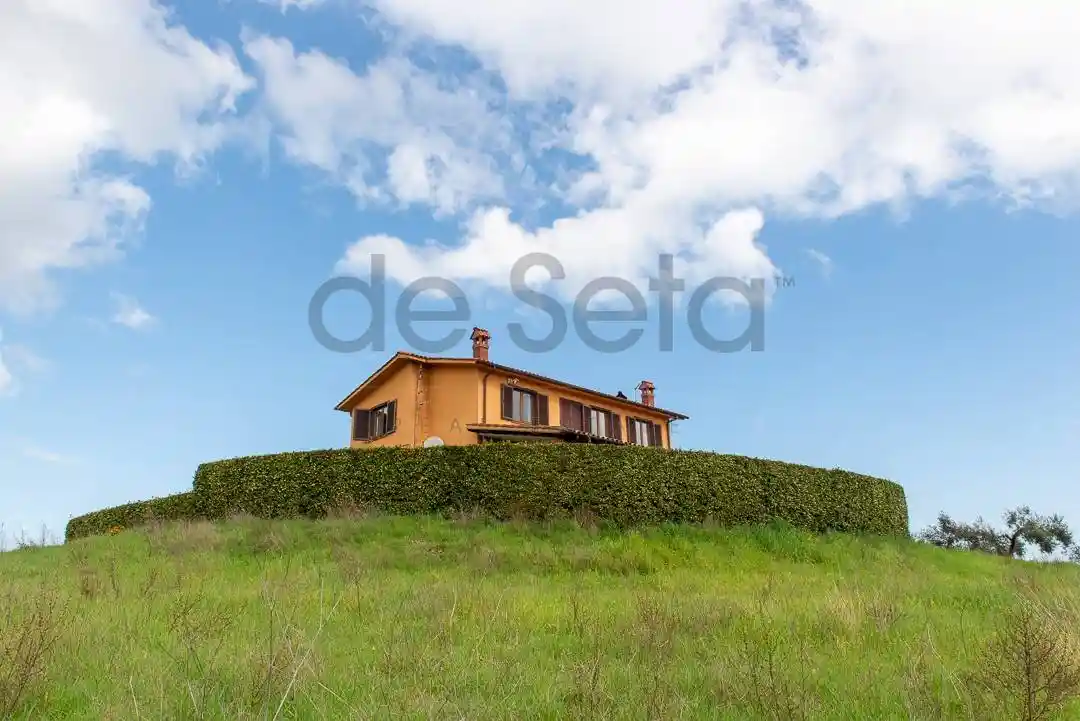 Villa in vendita a Campagnano di Roma