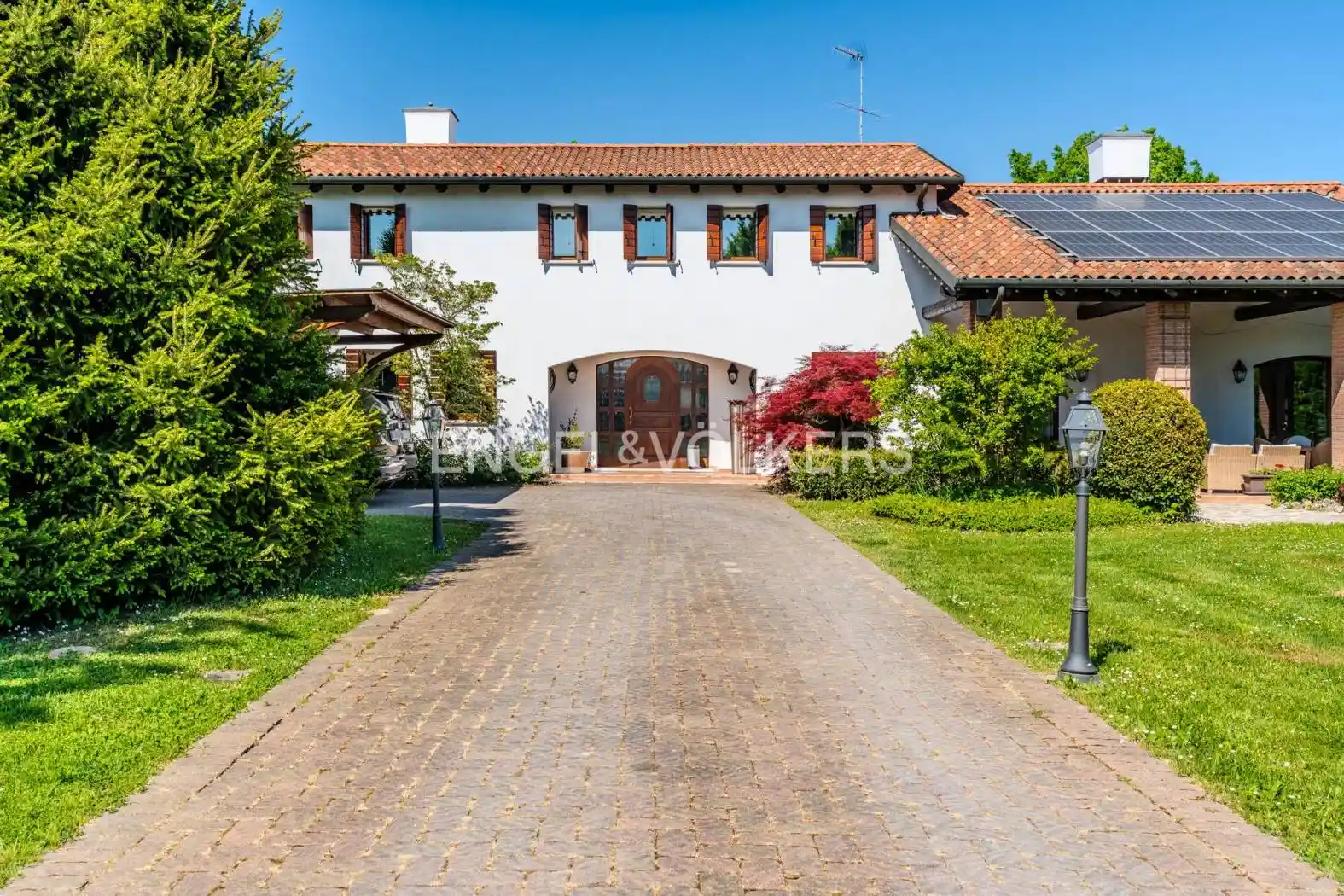 Villa in vendita a Silea