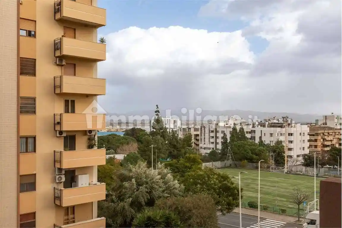 Appartamento in vendita a Cagliari