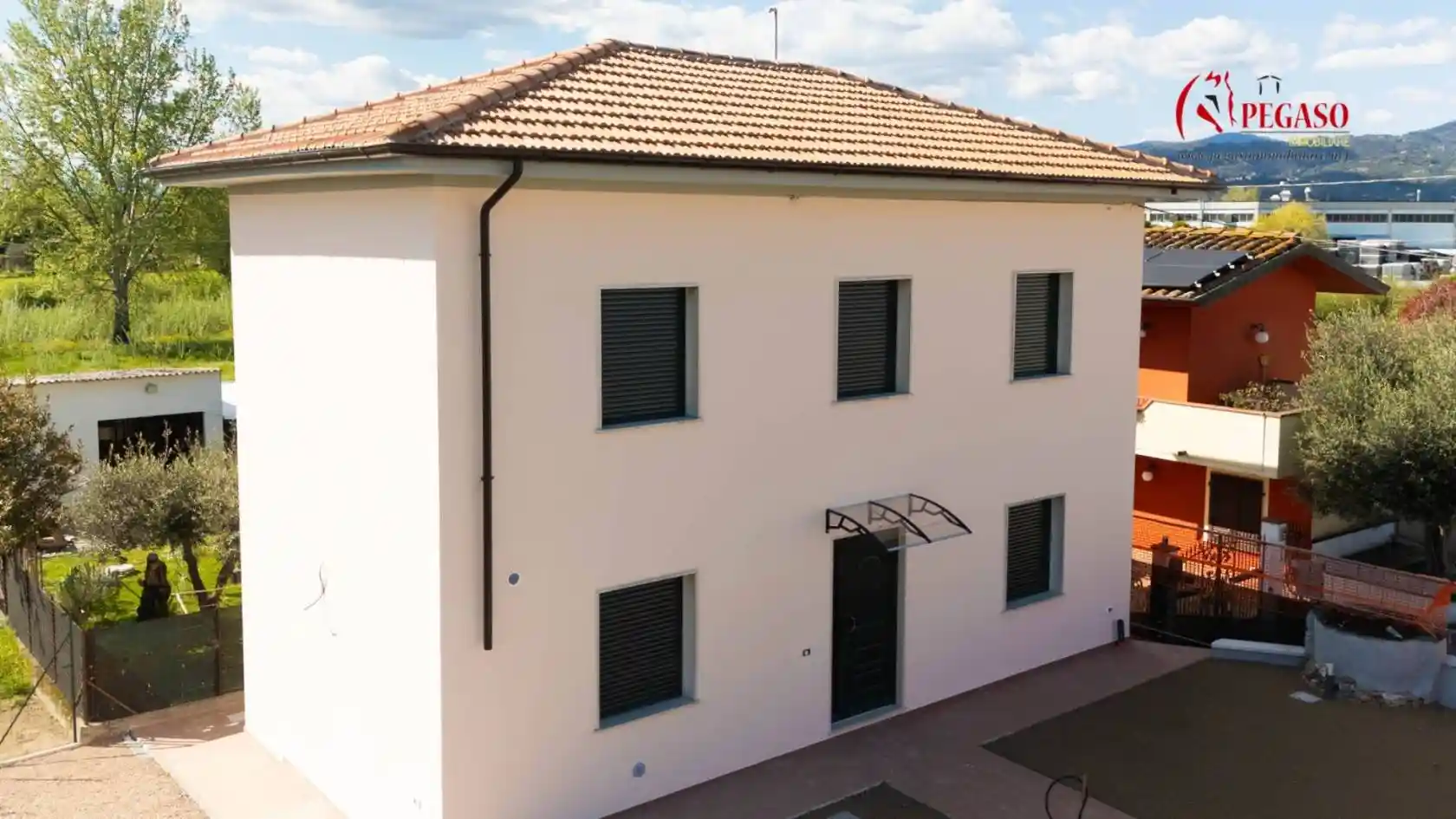 Villa in affitto a Massa e Cozzile